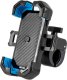 Uchwyt do telefonu na rower motocykl skuter hulajnogę obrotowy 360 AMIO-04146 1