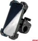 Uchwyt do telefonu na rower motocykl skuter hulajnogę obrotowy 360 AMIO-04146 9
