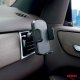 Uchwyt do samochodu na telefon szybę kokpit kratkę regulowany AMIO-04136 2