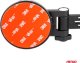 Uchwyt do samochodu na telefon kokpit obrotowy 360 AMIO-04137 4