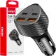 Ładowarka samochodowa 50W 2x USB-A + 2x USB-C AMIO-04284 1