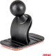 Uchwyt samochodowy na telefon do kratki i na kokpit z szybk? ładowark? indukcyjn? Qi2 15W AMIO-04179 12