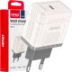 Ładowarka sieciowa Quick Charge GaN PD 30W USB-C AMIO-04285 1