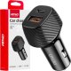 Ładowarka samochodowa QC+PD 20W USB-A + USB-C AMIO-04282 1