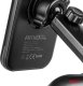 Uchwyt samochodowy na telefon szybę i kokpit z szybk? ładowark? indukcyjn? Qi2 15W AMIO-04181 7
