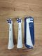 Borsthuvud iO Radiant White 4st 1
