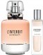 Givenchy L'Interdit dárková sada pro ženy parfémovaná voda 80 ml + parfémovaná voda 12,5 ml 4
