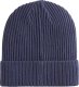 Czapka Puma Ribbed Classic Cuff Beanie granatowa 024038 10 Senior 1