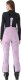 Spodnie narciarskie damskie 4F F0754 jasny fiolet 4FWAW24TFTRF0754 52S XL 1
