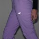 Spodnie narciarskie damskie 4F F0754 jasny fiolet 4FWAW24TFTRF0754 52S XL 3