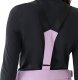 Spodnie narciarskie damskie 4F F0754 jasny fiolet 4FWAW24TFTRF0754 52S XL 5
