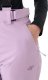 Spodnie narciarskie damskie 4F F0754 jasny fiolet 4FWAW24TFTRF0754 52S XL 8