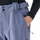 Spodnie narciarskie męskie 4F M0756 denim 4FWAW24TFTRM0756 32S XL 6