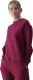 Bluza damska 4F F1468 fioletowa 4FWMM00TSWSF1468 51S S 1