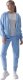 Bluza damska 4F F1467 błękitna 4FWMM00TSWSF1467 32S S 2