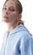 Bluza damska 4F F1467 błękitna 4FWMM00TSWSF1467 32S S 3