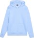 Bluza damska 4F F1467 błękitna 4FWMM00TSWSF1467 32S S 4