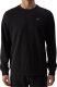 Bluza męska 4F M1465 czarna 4FWMM00TSWSM1465 20S L 5