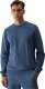 Bluza męska 4F M1465 niebieska 4FWMM00TSWSM1465 32S XL 1