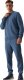 Bluza męska 4F M1465 niebieska 4FWMM00TSWSM1465 32S XL 1