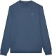 Bluza męska 4F M1465 niebieska 4FWMM00TSWSM1465 32S XL 3