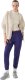 Spodnie damskie 4F F0946 granatowe 4FWMM00TTROF0946 31S XL 2