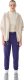 Spodnie damskie 4F F0946 granatowe 4FWMM00TTROF0946 31S XL 3
