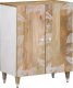 vidaXL Komoda 60x33,5x75 cm Drewno lite Mango 1