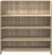 vidaXL Biurko recepcyjne dąb sonoma 100x50x103,5 cm Drewno klejone 4