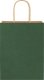 vidaXL Torby papierowe Kraft 250 szt. z uchwytami zielone 22x11x28 cm 4