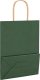 vidaXL Torby papierowe Kraft 250 szt. z uchwytami zielone 22x11x28 cm 8