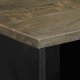 vidaXL Komoda 80x33x75 cm Drewno lite Mango 6