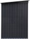 Domek narzędziowy metalowy 130x151x182 blaszak szopa 4