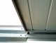 Domek narzędziowy metalowy 130x151x182 blaszak szopa 7