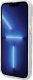 Guess Guess GUHMP15MHTRMD iPhone 15 Plus / 14 Plus 6.7" złoty/gold hard case Metal Outline Magsafe 5