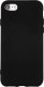 Etui MOTOROLA MOTO EDGE 50 NEO Silicone Case Elastyczne Silikonowe czarne 1