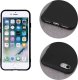 Etui MOTOROLA MOTO EDGE 50 NEO Silicone Case Elastyczne Silikonowe czarne 3