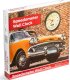 Zegar ścienny kierowcy PRĘDKOŚCIOMIERZ RETRO 6