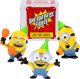 DESPICABLE ME 4, Mini Minions Figurer 5 cm, 4 stk pk., 2 varianter 6