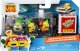 DESPICABLE ME 4, Mini Minions Figurer 5 cm, 4 stk pk., 2 varianter 7