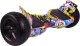 DESKOROLKA ELEKTRYCZNA TERENOWA DLA DZIECI MŁODZIEŻY DUŻE KOŁA HOVERBOARD BLUETOOTH LED 19