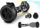 DESKOROLKA ELEKTRYCZNA TERENOWA DLA DZIECI MŁODZIEŻY DUŻE KOŁA HOVERBOARD BLUETOOTH LED 4