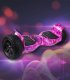 DESKOROLKA ELEKTRYCZNA TERENOWA DLA DZIECI MŁODZIEŻY DUŻE KOŁA HOVERBOARD BLUETOOTH LED 6