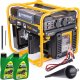 Agregat prądotwórczy inwertorowy generator 3500w Powermat PM-AGR-3500IM 1
