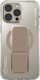 Skinarma etui Axon iPhone 16 Pro 6.3"     Magnetic Charging + Grip Stand szampański/champagne 6