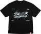 Skinarma T-Shirt Bolt XL czarny/black 1