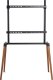Nedis TVSM7250BK uchwyt do telewizorów 190,5 cm (75") Czarny, Brązowy 2