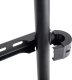Nedis TVSM7250BK uchwyt do telewizorów 190,5 cm (75") Czarny, Brązowy 7
