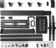 Nedis Stojak TV 32" - 55" TVSM5100BK 10