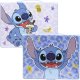 STITCH  - Zestaw papierniczy  dla najmłodszych -  Disney 2